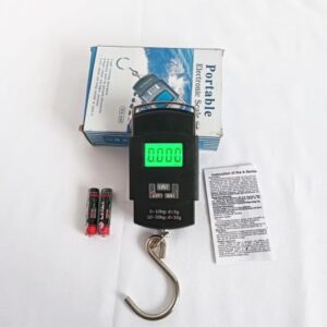 Original China Portable Hanging Weight Scale - 50KG